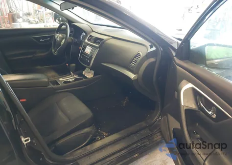 2017 Nissan Altima 2.5 S z USA, uszkodzony, nr VIN 1N4AL3AP1HC226332